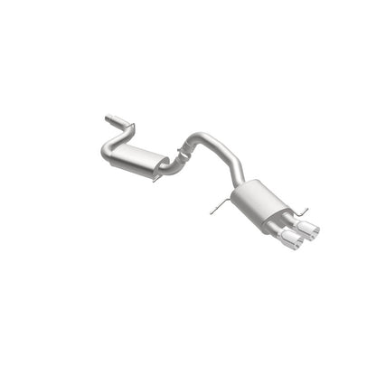 MagnaFlow Volkswagen CC Touring Series Cat-Back Performance Exhaust System 16561 360 Degree Image Set