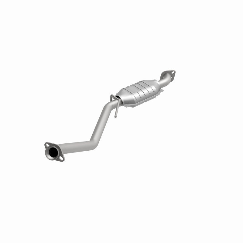MagnaFlow Ford Mustang Standard Grade Federal / EPA Compliant Direct-Fit Catalytic Converter 93340 360 Degree Image Set