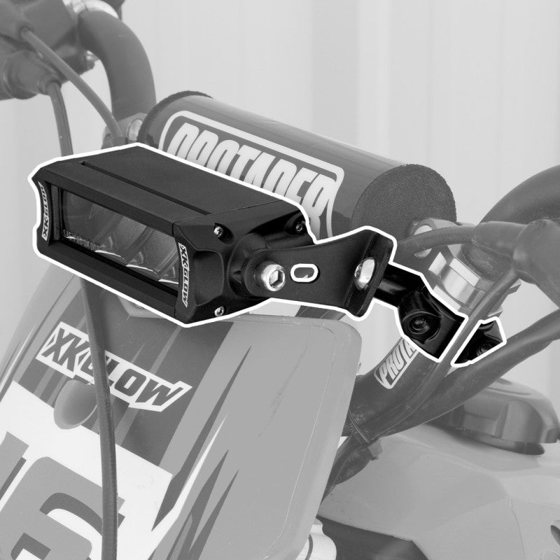 XKGLOW XK Glow Off-road Motorcycle Headlight Kit XK-DB XK-DB User 1