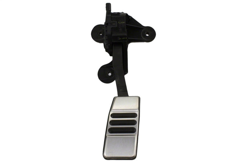 Ford Racing Mustang Automatic Transmission Aluminum Pedal Kit M-2301-BA M-2301-BA Photo - Unmounted