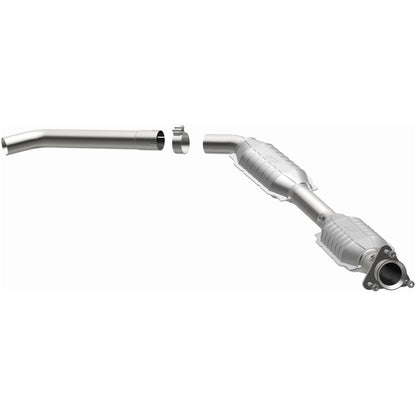 MagnaFlow Dodge Ram 1500 OEM Grade Federal / EPA Compliant Direct-Fit Catalytic Converter 49666 Photo - out of package