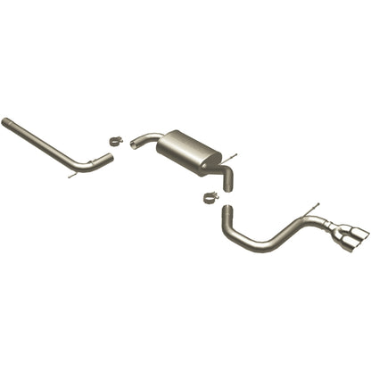 MagnaFlow Volkswagen Touring Series Cat-Back Performance Exhaust System 16692 Photo - Primary