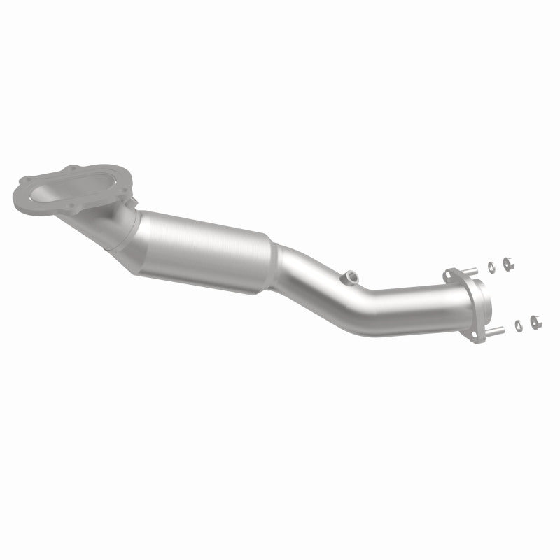 MagnaFlow Chevrolet Corvette OEM Grade Federal / EPA Compliant Direct-Fit Catalytic Converter 52037 360 Degree Image Set