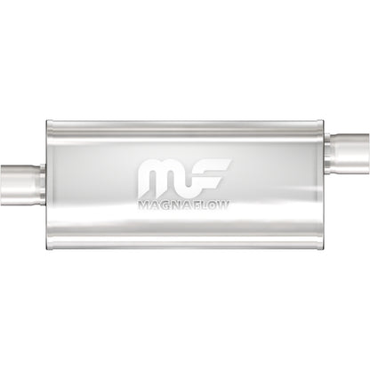 Magnaflow 5" X 8" Oval Straight-Through 12289 Photo - Primary