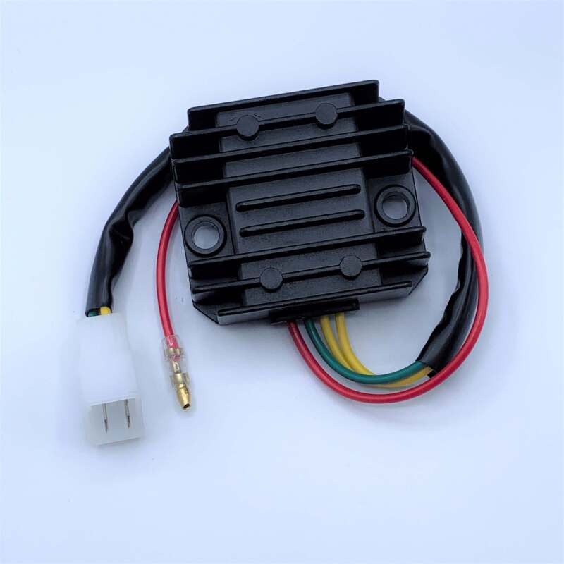 Ricks Motorsport Electrics Ricks Motorsport Rectifier-Regulator Lithium Compatible 14-122 14-122 User 1