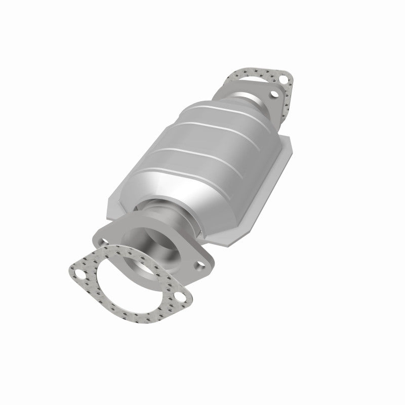 MagnaFlow OEM Grade Federal / EPA Compliant Direct-Fit Catalytic Converter 51108 360 Degree Image Set
