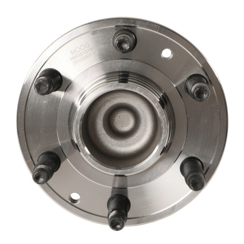 Moog 15-21 Chevrolet Colorado WT LT Z71 Front Hub Assembly 515196 515196 Photo - out of package