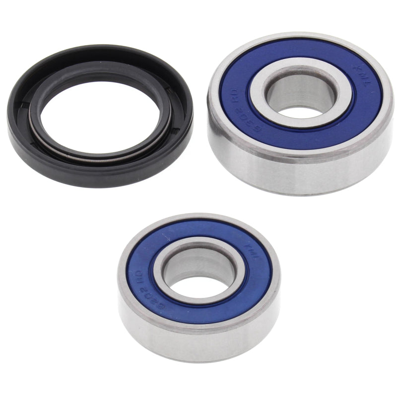 All Balls Racing 76-85 Honda CB125S Wheel Bearing Kit Rear 25-1207 25-1207 Photo - Primary