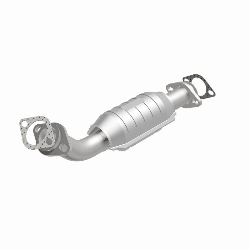 MagnaFlow Mazda RX-7 Standard Grade Federal / EPA Compliant Direct-Fit Catalytic Converter 23690 360 Degree Image Set