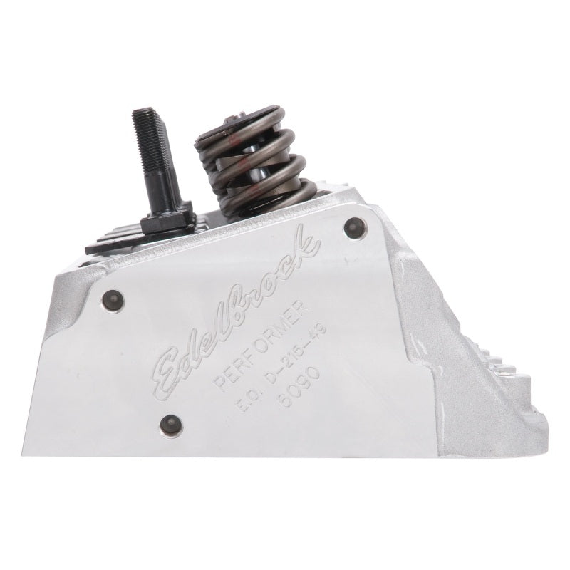 Edelbrock Single Perf. SBC 64CC Head Comp 60909 Photo - Unmounted