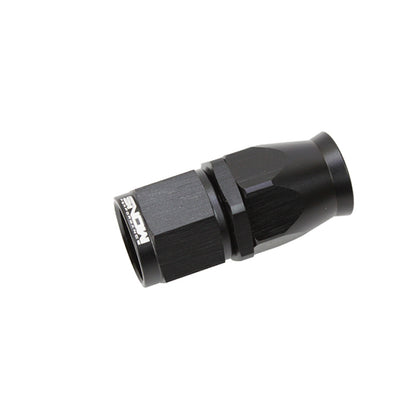 Snow Performance Snow -10AN Straight PTFE Hose End (Black) SNF-60100 SNF-60100 Photo - Primary