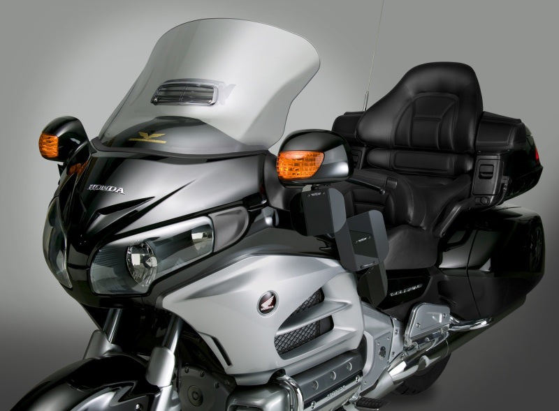 National Cycle Wing Deflectors - Dark Tint N5113 N5113 User 1