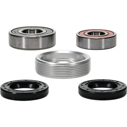 Pivot Works Honda Wheel Bearing Kit Premium Bearings 25-1217-P 25-1217-P Photo - Primary