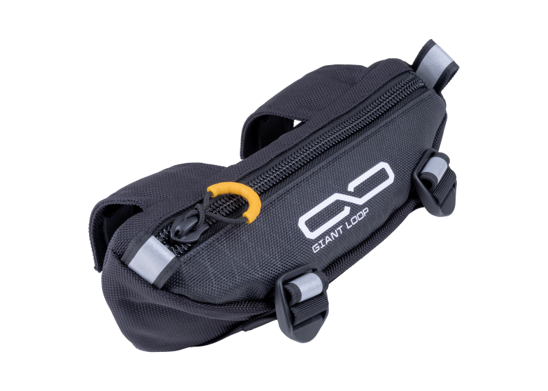 Giant Loop GIA Zigzag Handlebar Bag Bags & Packs Bags - Bike Bags main image