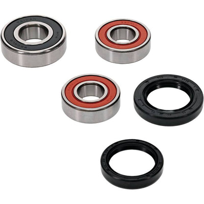 Pivot Works Aprilia, BMW Wheel Bearing Kit Premium Bearings 25-1650-P 25-1650-P Photo - Primary