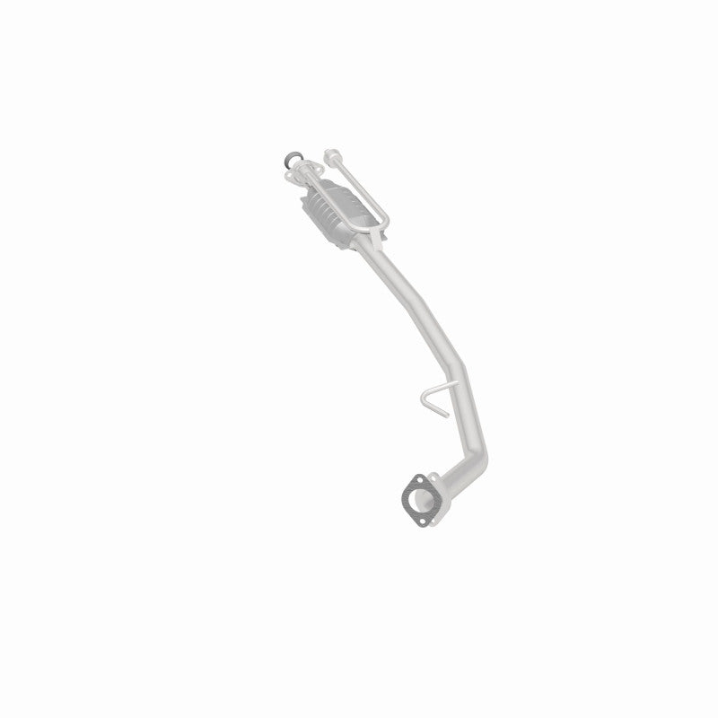 MagnaFlow Subaru RX Standard Grade Federal / EPA Compliant Direct-Fit Catalytic Converter 23862 360 Degree Image Set