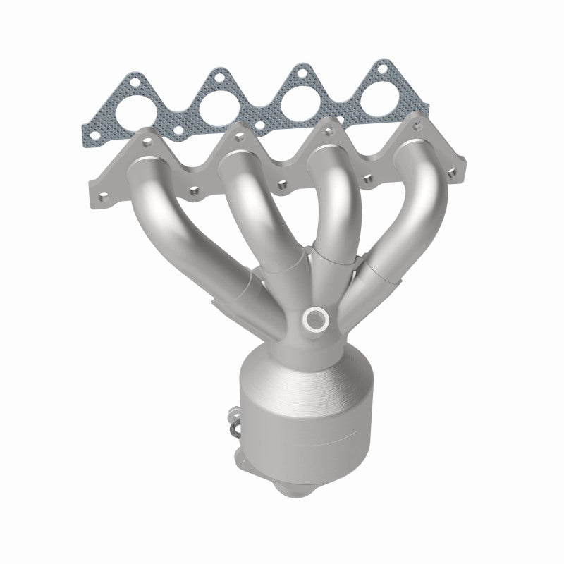 MagnaFlow Hyundai Accent California Grade CARB Compliant Manifold Catalytic Converter 452033 360 Degree Image Set