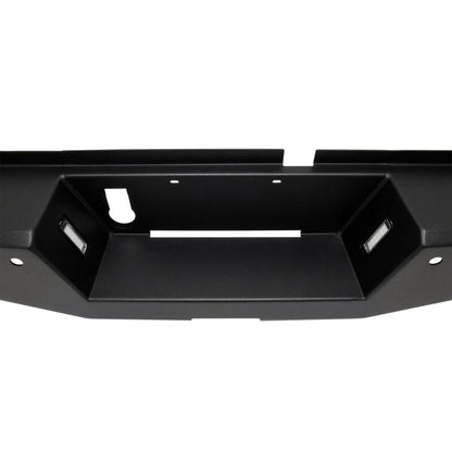 Westin 2024 Toyota Tacoma Pro-Series Rear Bumper - Textured Black 58-422785 58-422785 Photo - Close Up