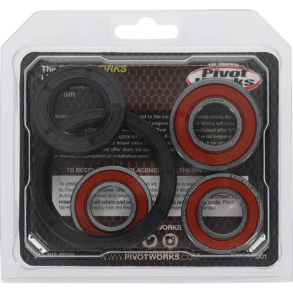 Pivot Works Yamaha Wheel Bearing Kit Premium Bearings 25-1064-P 25-1064-P Photo - Primary