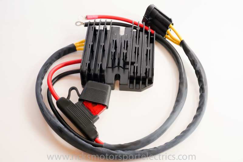 Ricks Motorsport Electrics RME Rectifier Interior Accessories Relays main image