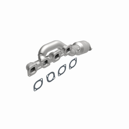 MagnaFlow BMW HM Grade Federal / EPA Compliant Manifold Catalytic Converter 50451 360 Degree Image Set