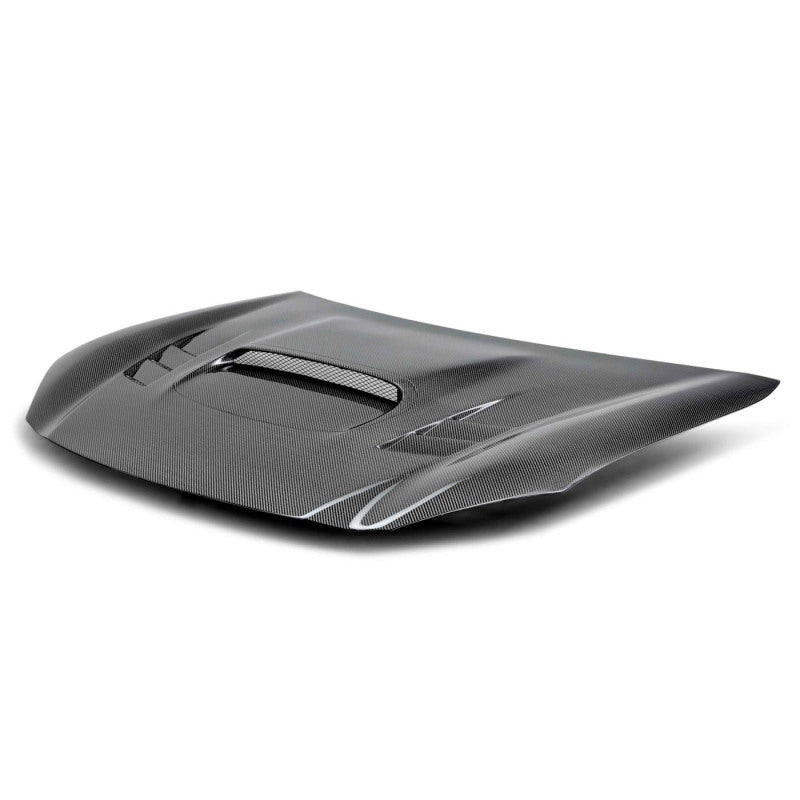 Seibon 2022 Toyota GR86/Subaru BRZ Carbon Fiber Hood HD22TY86-FA User 1
