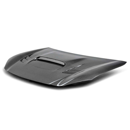 Seibon 2022 Toyota GR86/Subaru BRZ Carbon Fiber Hood HD22TY86-FA User 1