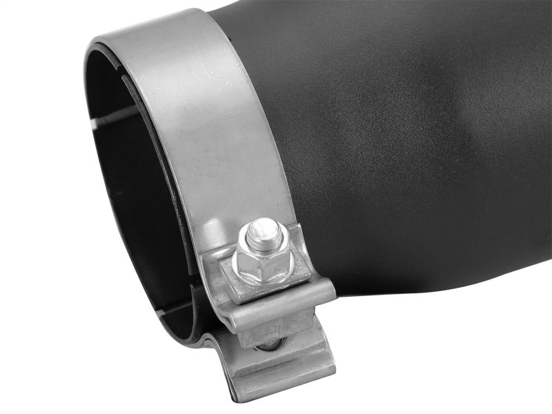 aFe  POWER  MACH Force-Xp 3-1/2" 409 Stainless Steel Exhaust Tip 49T35456-B12 Photo - Unmounted