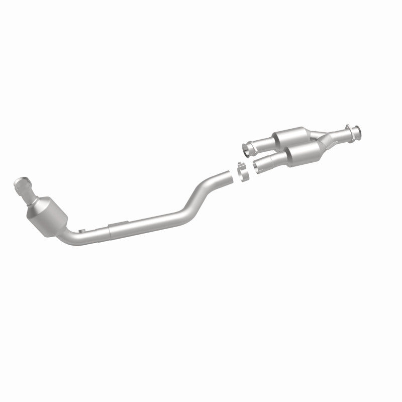 MagnaFlow Chrysler Crossfire California Grade CARB Compliant Direct-Fit Catalytic Converter 5411188 360 Degree Image Set