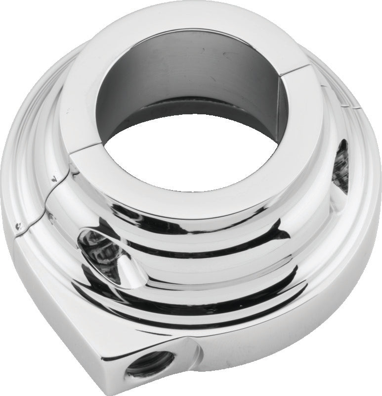 Performance Machine Throttle Housing Assy - Chrome 0063-2000-CH 0063-2000-CH Photo - Primary