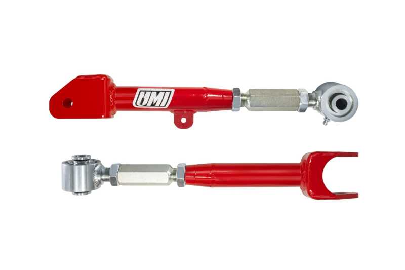 UMI Performance UMI 16-24 Chevrolet Camaro Suspension Control Arm - Red 2554-R 2554-R Photo - Primary