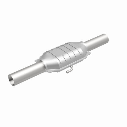 MagnaFlow Jeep Standard Grade Federal / EPA Compliant Direct-Fit Catalytic Converter 93470 360 Degree Image Set