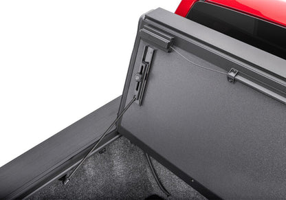 BAK Flip MX4 Matte Finish 17-19 Ford Super Duty 6' 9" Bed 448330 Photo - Close Up