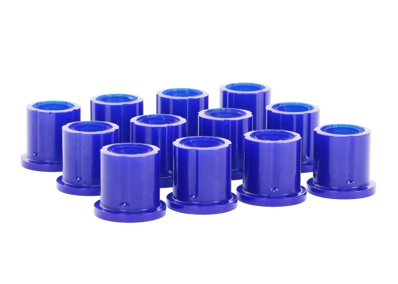 SuperPro Rear Leaf Spring Bushing Kit SPF2231K Photo - out of package