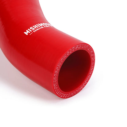Mishimoto Chevrolet Camaro SS Silicone Radiator Hose Kit, 2016+ MMHOSE-CAM8-16RD User 2