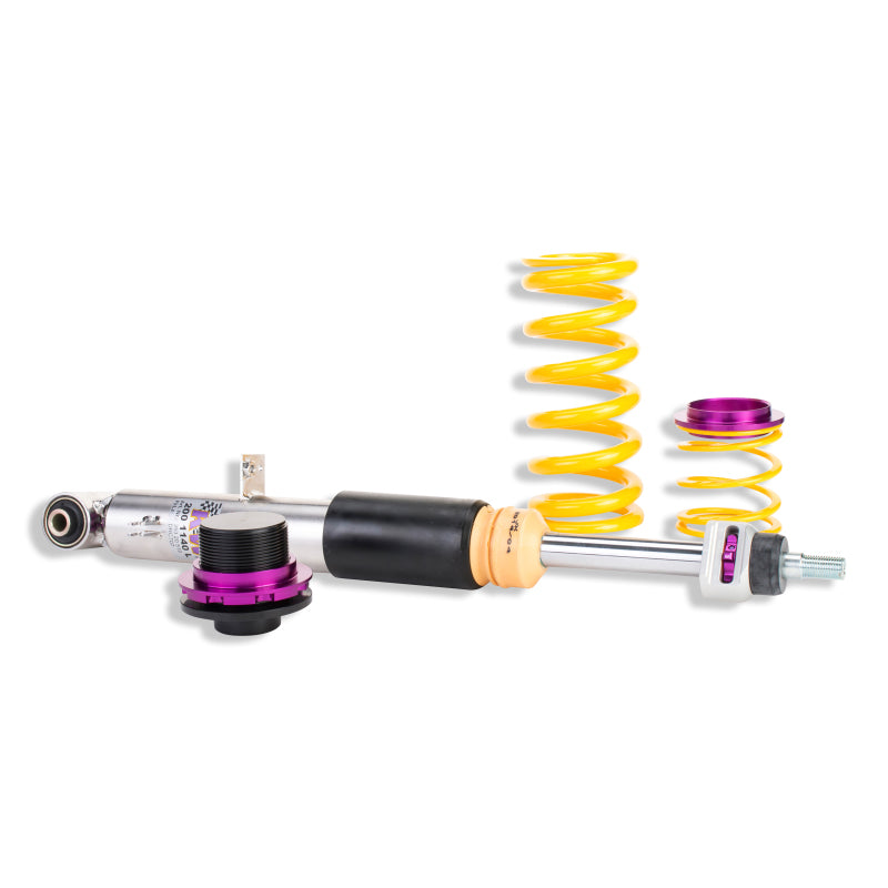 KW Suspension KW Coilover Kit V3: BMW M3 (F80) with Adaptive M Suspension 352200AP User 3