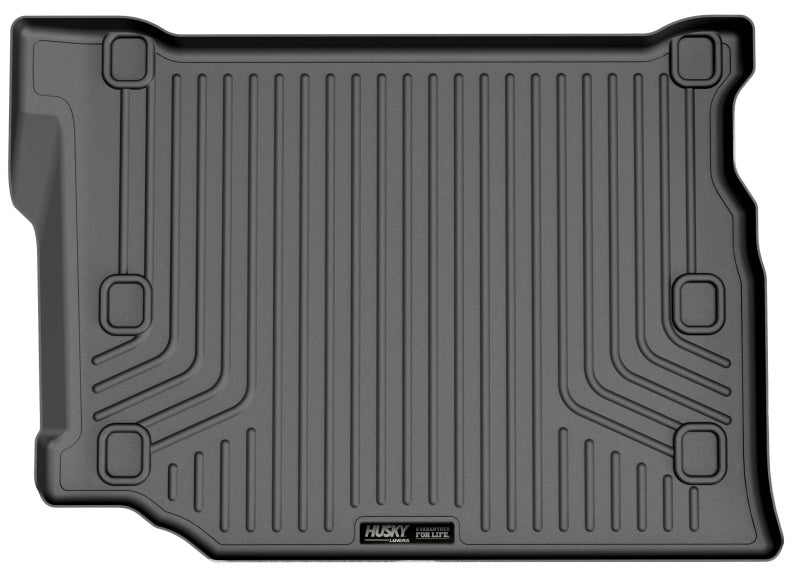 Husky Liners HL WB - Cargo - Black Floor Mats Floor Mats - Rubber main image