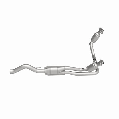 MagnaFlow Dodge Dakota HM Grade Federal / EPA Compliant Direct-Fit Catalytic Converter 93181 360 Degree Image Set