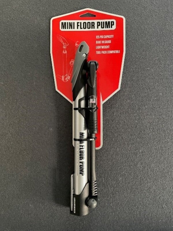 Nuetech TUbliss Mini Floor Pump MFP1 MFP1 User 1