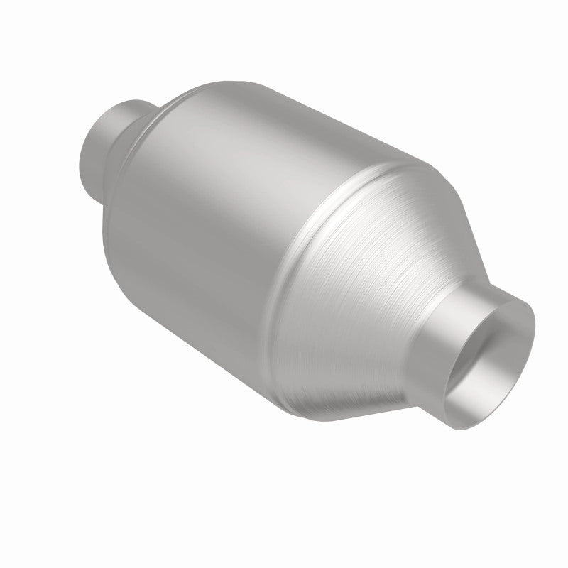 MagnaFlow Standard Grade Federal / EPA Compliant Universal Catalytic Converter 59555 360 Degree Image Set