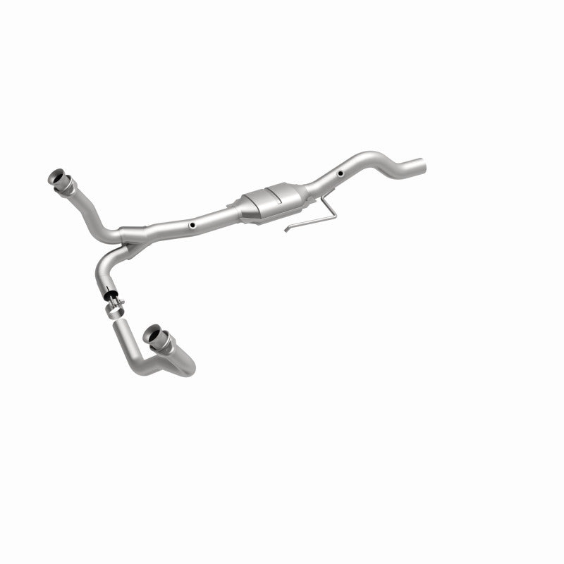 MagnaFlow Dodge Durango OEM Grade Federal / EPA Compliant Direct-Fit Catalytic Converter 49472 360 Degree Image Set