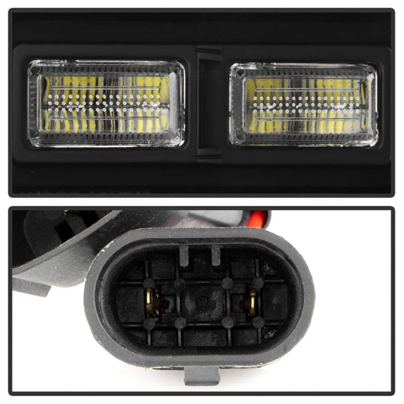 SPYDER 14-21 Jeep Grand Cherokee High-Power LED Module  (Halogen Model Only) 5088963 5088963 Photo - Unmounted