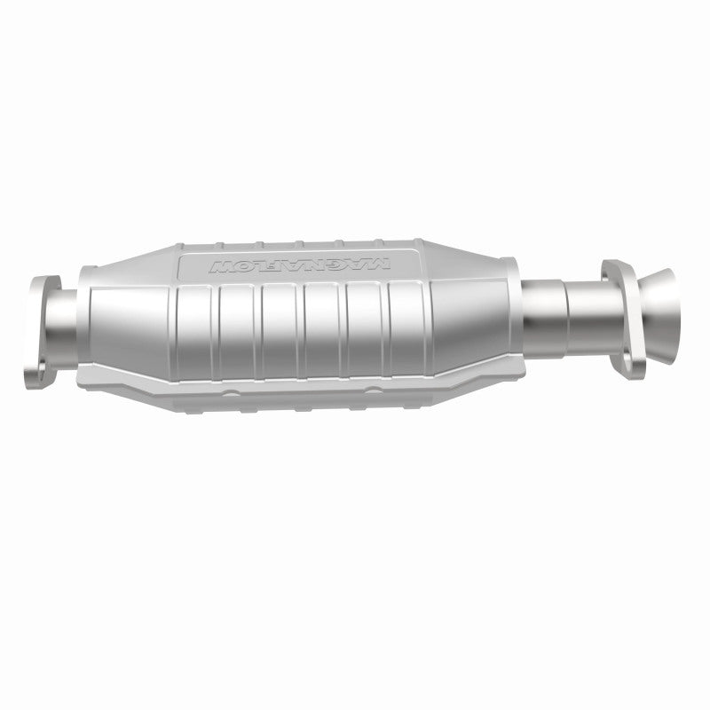 MagnaFlow Mitsubishi Montero HM Grade Federal / EPA Compliant Direct-Fit Catalytic Converter 93286 360 Degree Image Set
