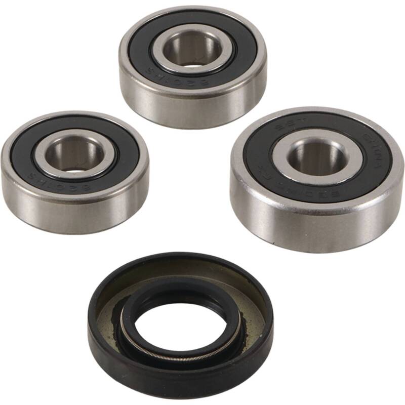 Pivot Works 03-06 Kawasaki KLX125 PW Rear Wheel Bearing Kit PWRWK-K14-001 PWRWK-K14-001 Photo - Primary