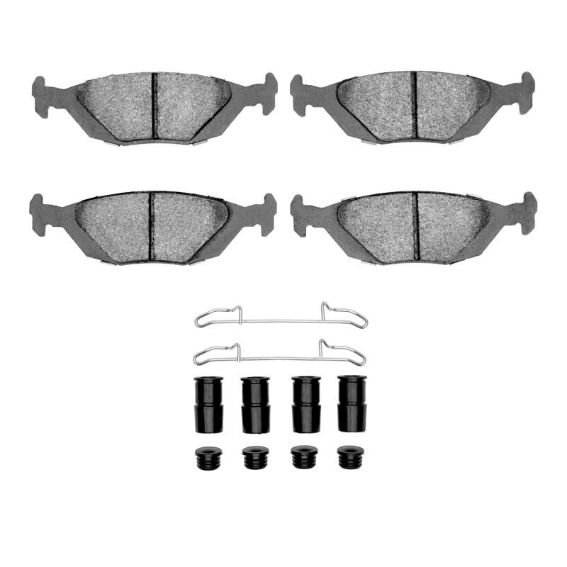 R1 Concepts RNC Ceramic Brake Pads Brakes, Rotors & Pads Brake Pads - OE main image