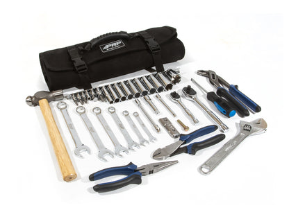 PRP Seats PRP RZR Roll Up Tool Bag with 36pc Tool Kit E98 E98 Photo - Primary
