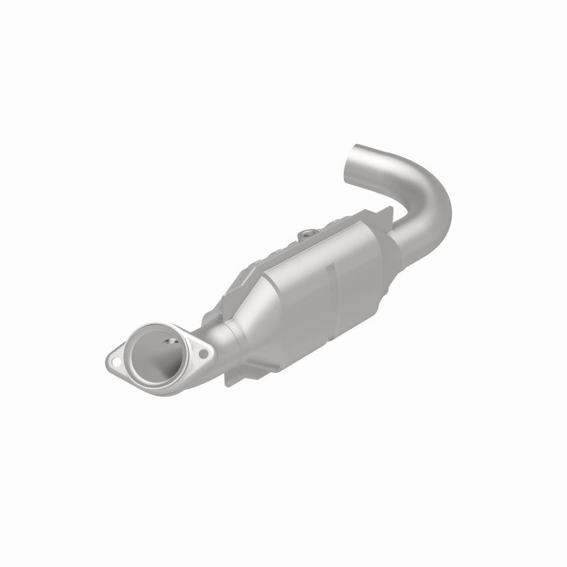 MagnaFlow OEM Grade Federal / EPA Compliant Direct-Fit Catalytic Converter 49498 360 Degree Image Set