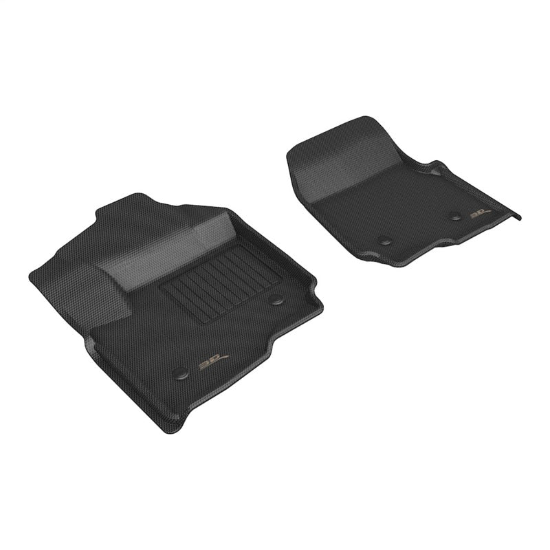 3D MAXpider 23-24 Ford F-250 Supercab Kagu Black R1 L1FR16011509 L1FR16011509 Photo - Primary