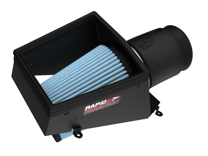 aFe AFE Rapid Induction Stage-2 Cold Air Intakes Air Intake Systems Cold Air Intakes main image