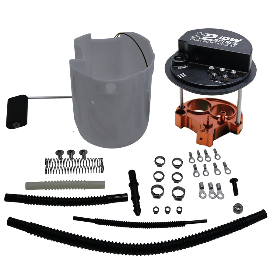 DeatschWerks X2 Fuel Pump Module for 2012-20 BRZ/FRS/86